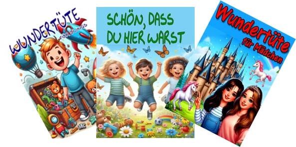 Wündertüten sind eine schöne Tradition