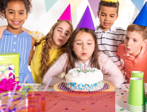 Mitgebsel für Geburtstag und Kinderparty Mitgebsel für den Kindergeburtstag