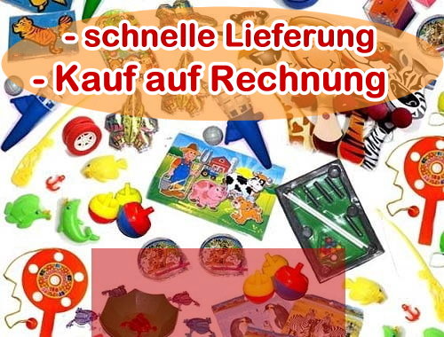 Mitgebsel und kleine Spielsachen Mitgebsel und Spielzeug